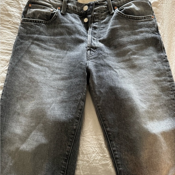 MOTHER Gray Women's Jeans - Picture 5 of 6